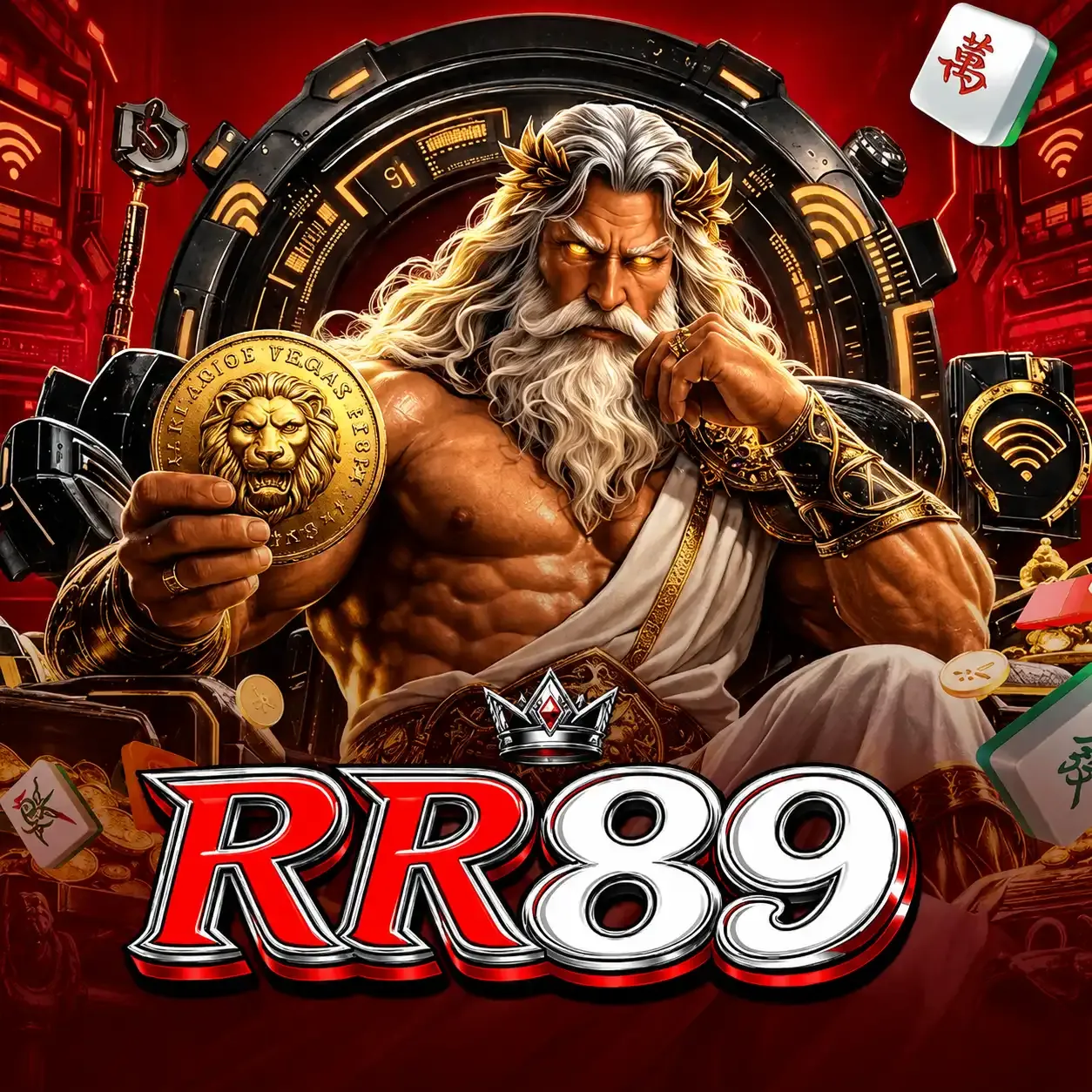 RR89 - Strategi Cerdas dalam Permainan SLG