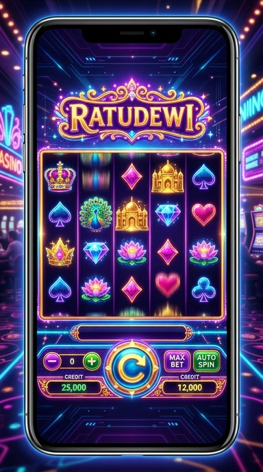 Fitur unggulan aplikasi dapat dilihat dengan jelas di ratudewi.