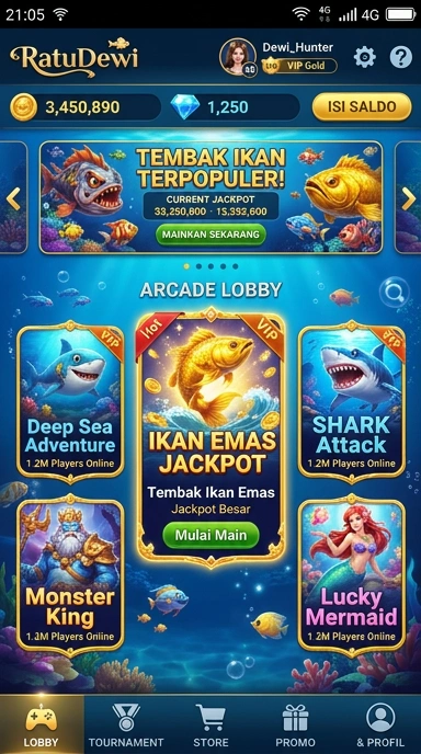 Proses unduh yang cepat dan aman di ratudewi.